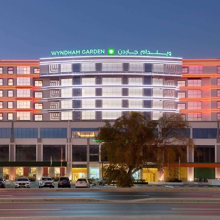 Wyndham Garden Muscat Al Khuwair Otel Dış mekan fotoğraf