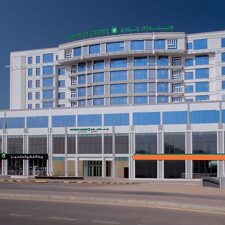 Wyndham Garden Muscat Al Khuwair Otel Dış mekan fotoğraf