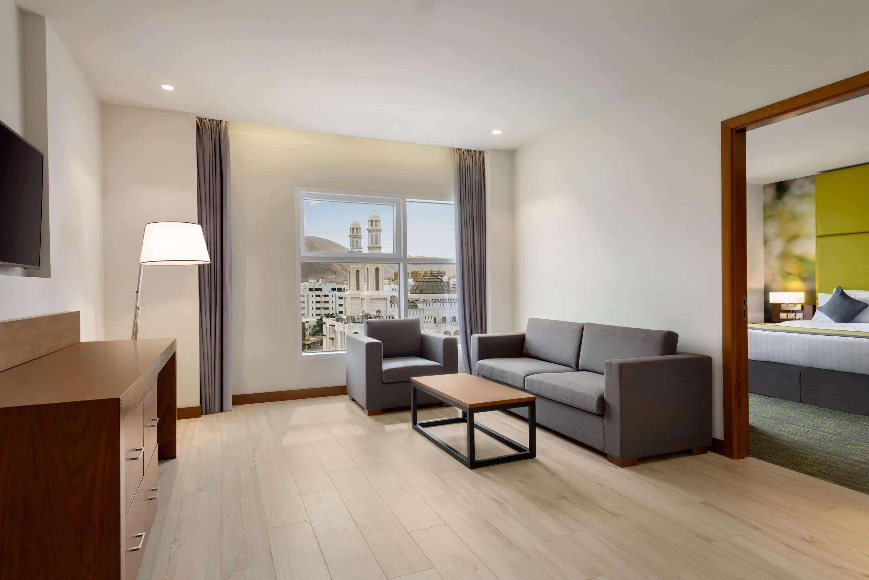 Wyndham Garden Muscat Al Khuwair Otel Dış mekan fotoğraf