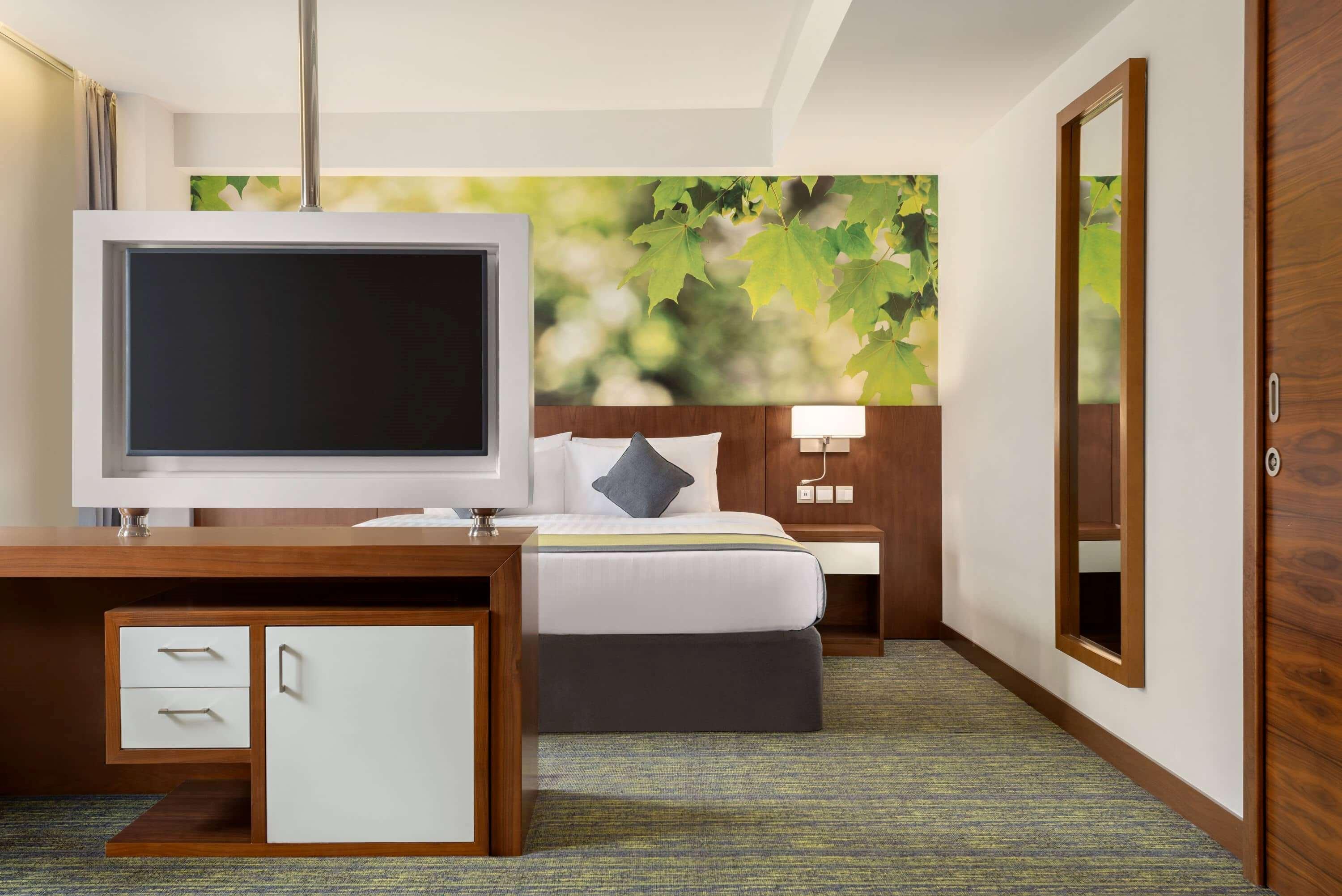 Wyndham Garden Muscat Al Khuwair Otel Dış mekan fotoğraf