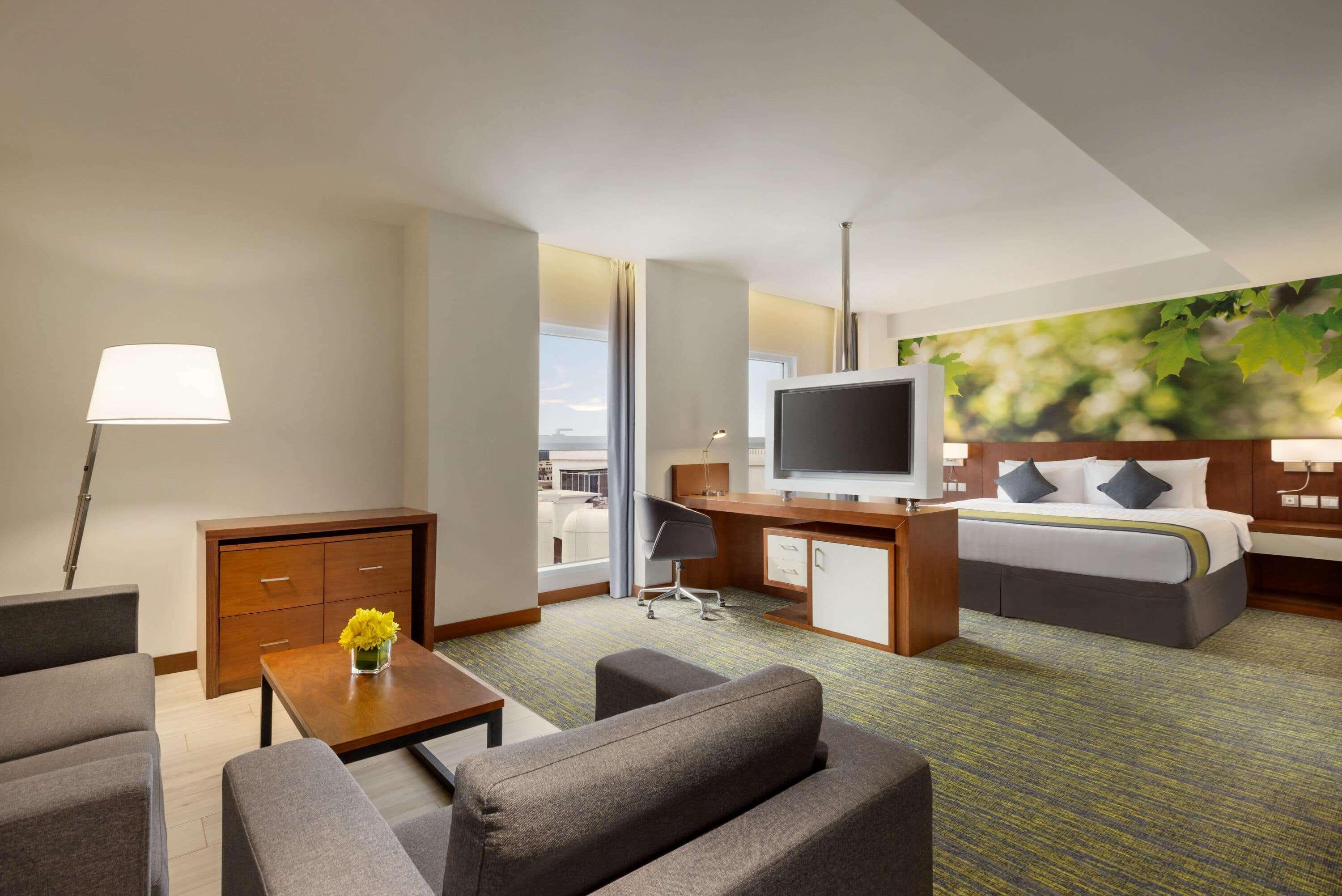Wyndham Garden Muscat Al Khuwair Otel Dış mekan fotoğraf