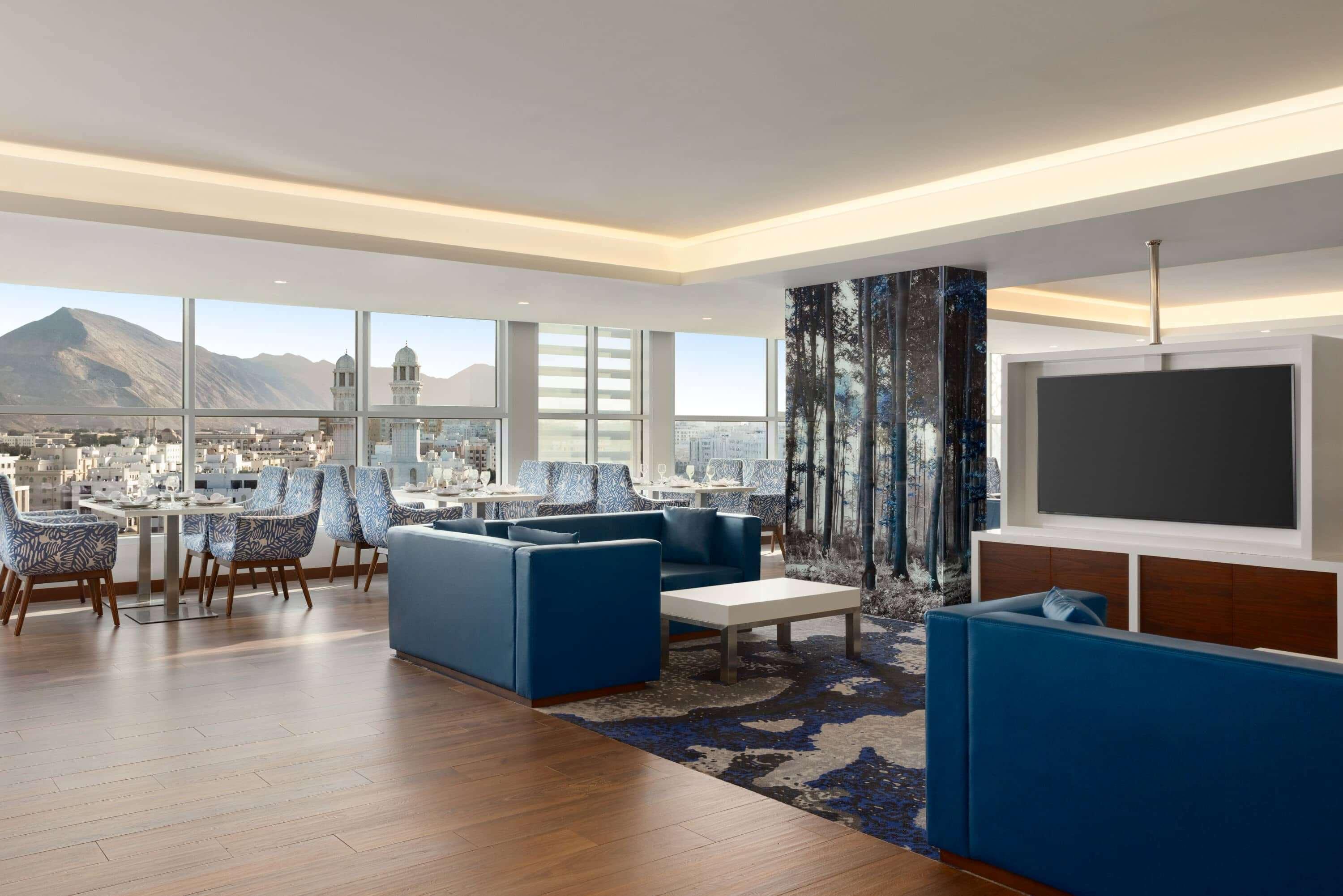 Wyndham Garden Muscat Al Khuwair Otel Dış mekan fotoğraf