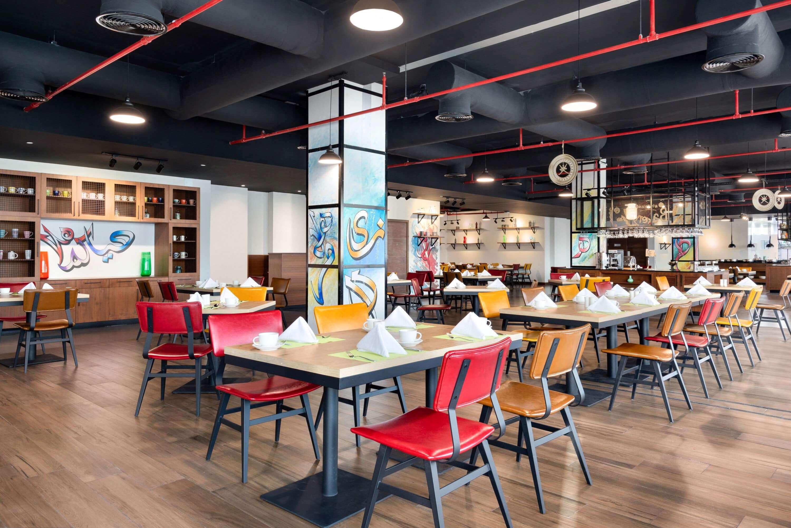 Wyndham Garden Muscat Al Khuwair Otel Dış mekan fotoğraf