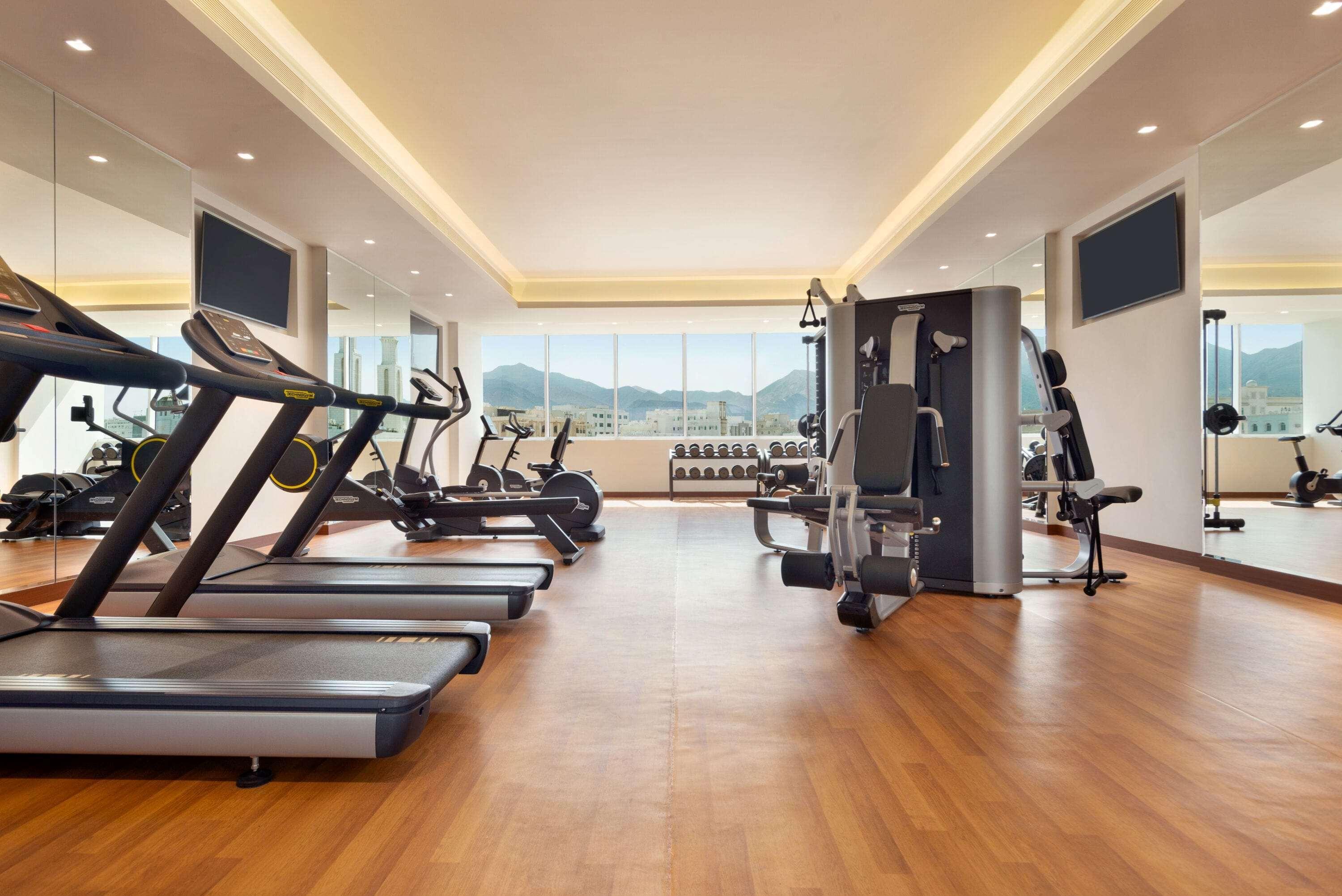 Wyndham Garden Muscat Al Khuwair Otel Dış mekan fotoğraf