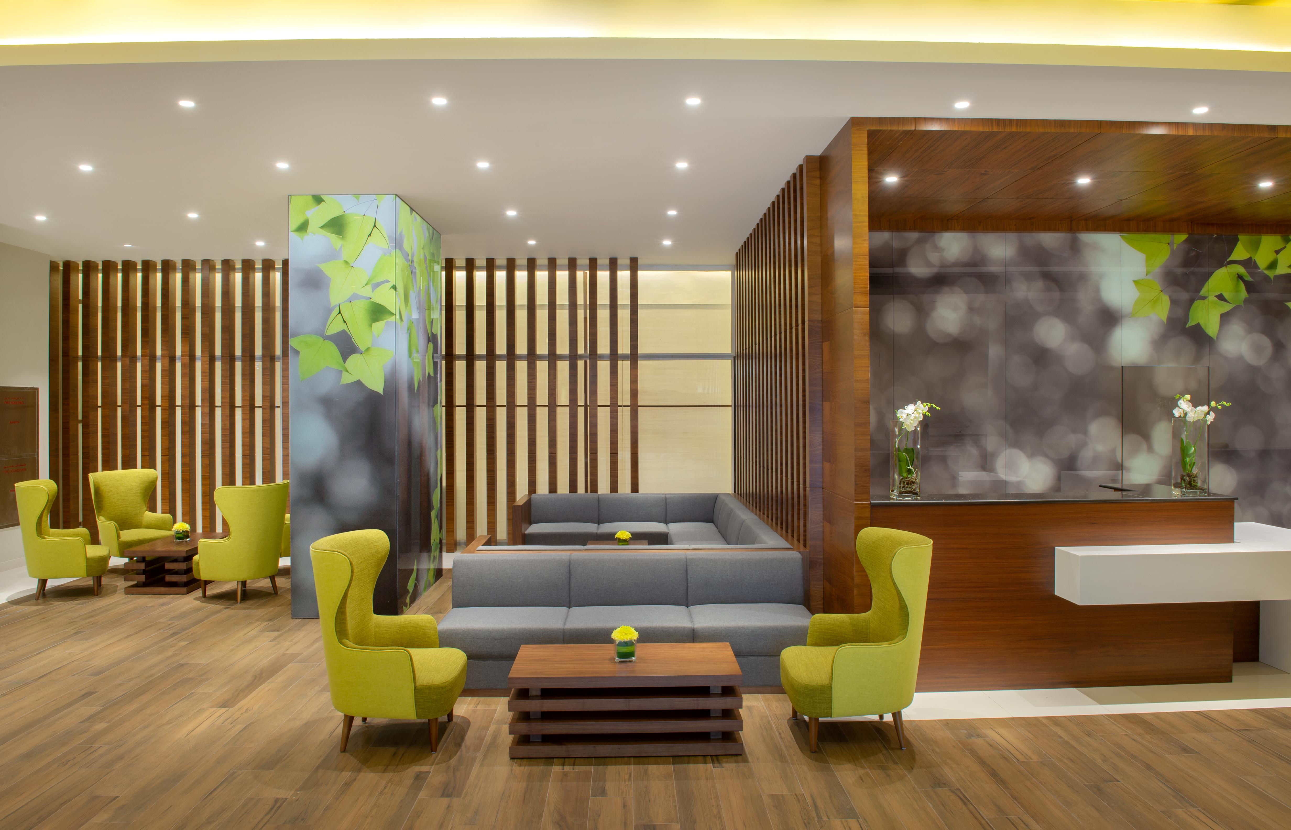 Wyndham Garden Muscat Al Khuwair Otel Dış mekan fotoğraf