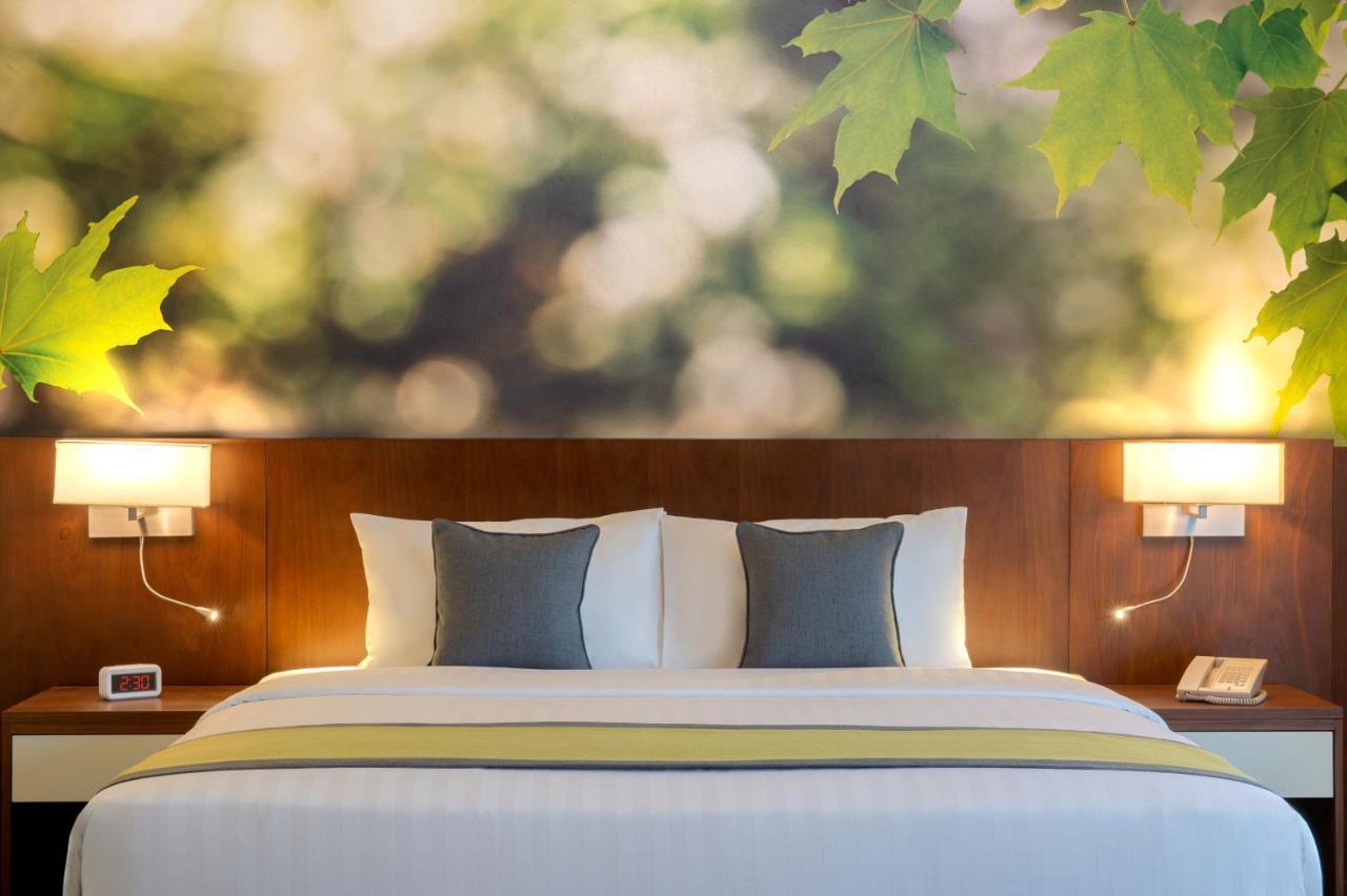 Wyndham Garden Muscat Al Khuwair Otel Dış mekan fotoğraf